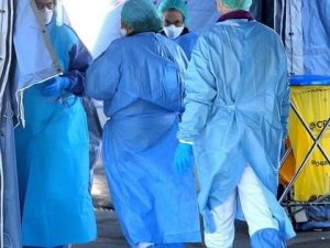 Coronavirus, l’allarme dei medici britannici: “Il servizio sanitario nazionale potrebbe essere sopraffatto, ...