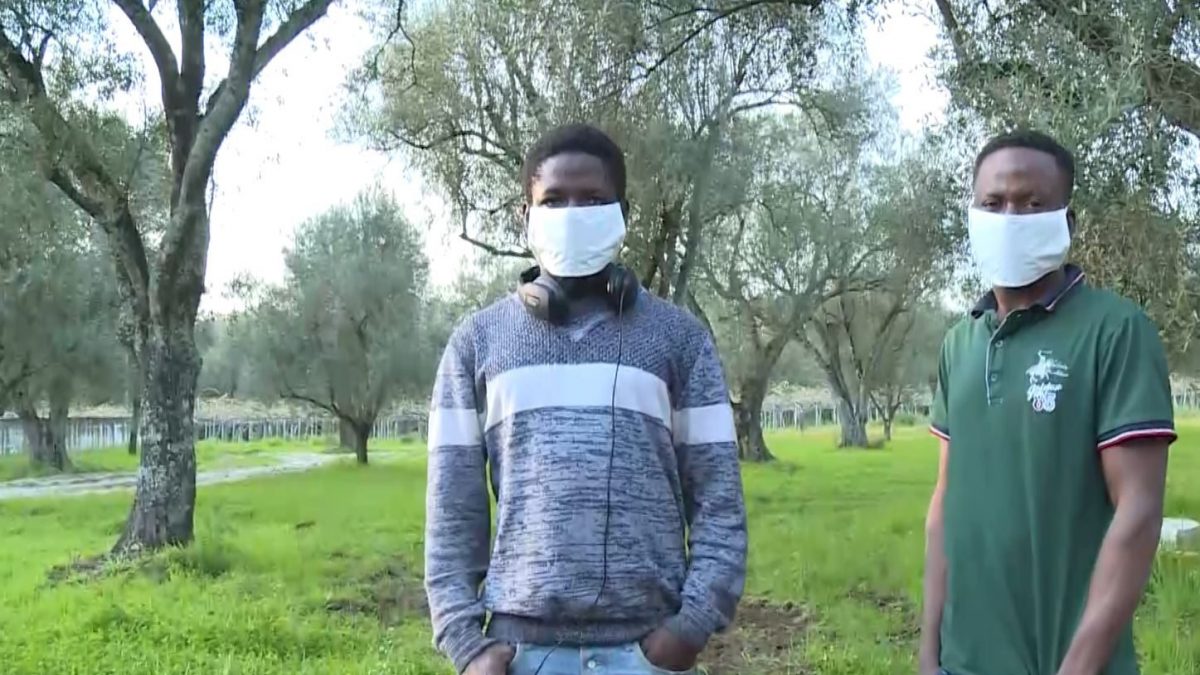 migranti calabria