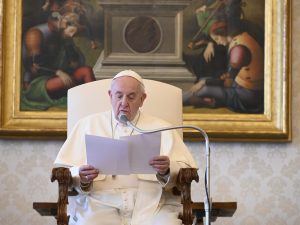 Il videomessaggio di papa Francesco al Tg1: “In Gesù risorto c’è la speranza che non delude mai”