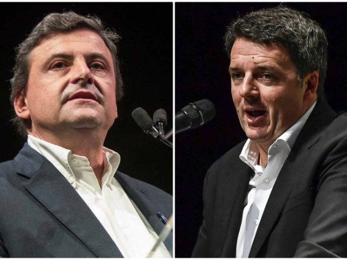 Sondaggi elettorali, Calenda sorpassa Renzi Azione è davanti a Italia Viva Sondaggi elettorali, Calenda sorpassa Renzi Azione è davanti a Italia Viva