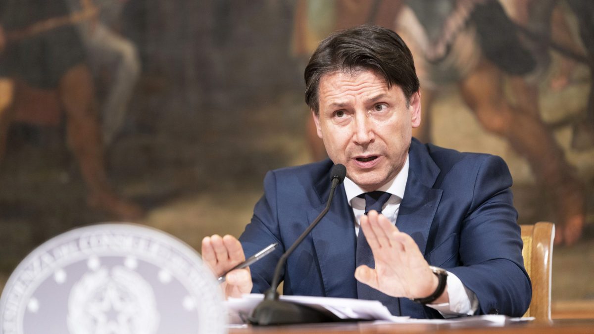 Giuseppe Conte