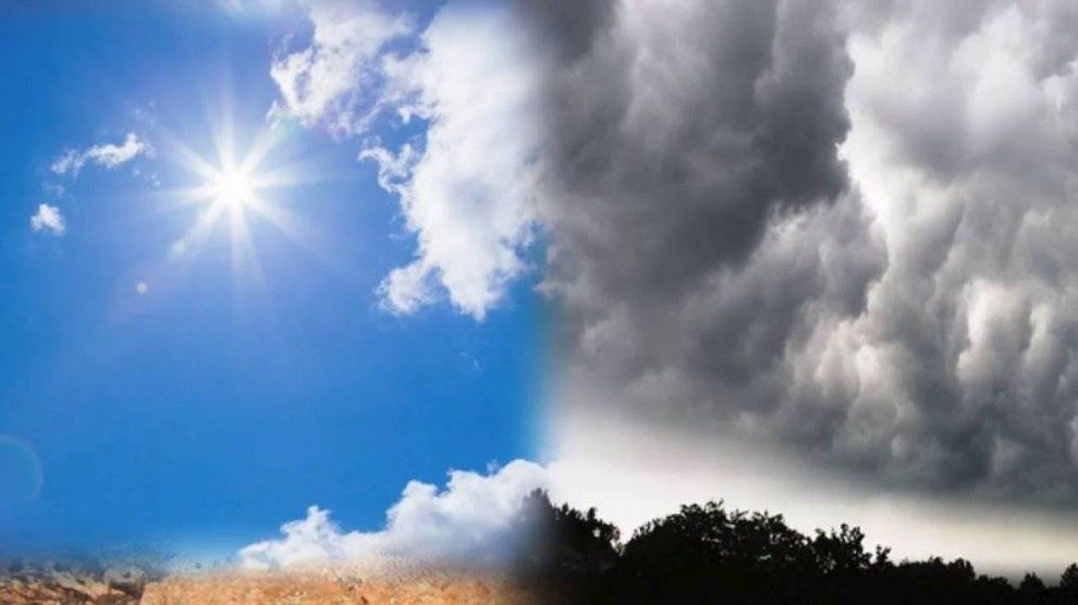 Previsioni meteo 1 ottobre: temporali in Sicilia, nel weekend arriva una nuova perturbazione - Vimarsana News