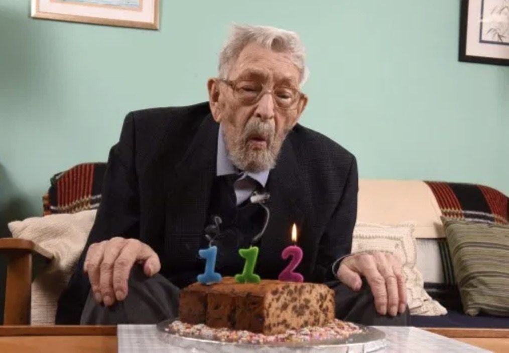 L'uomo Più Vecchio Del Mondo 256 Anni