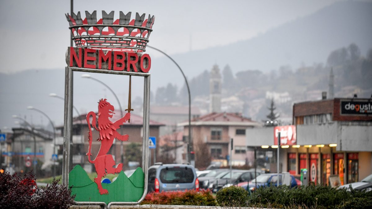 Il comune di Nembro