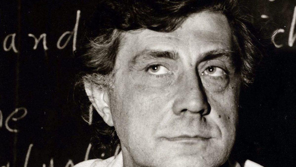 Franco Basaglia nel 1979