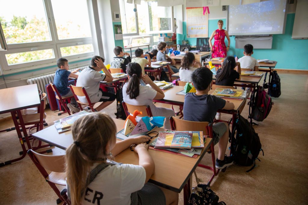 Germania, scuole aperte da meno di una settimana e in 7 spuntano già