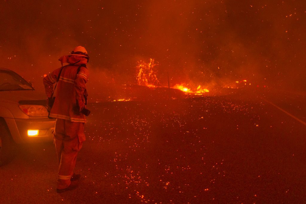 Fire City La Fine Dei Giorni 2015