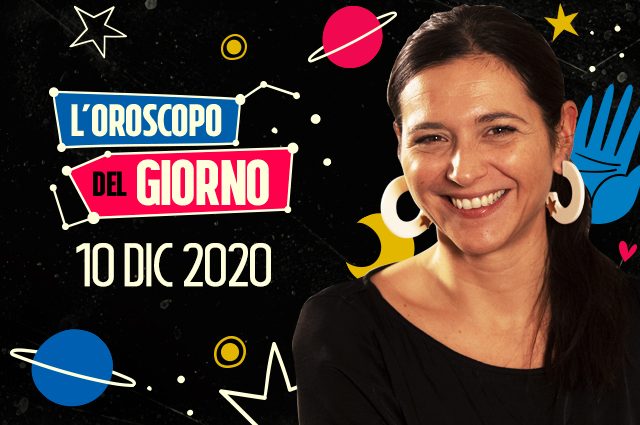 L'oroscopo di oggi 10 dicembre: lacrimucce di malinconia per Bilancia e Sagittario - Vimarsana News