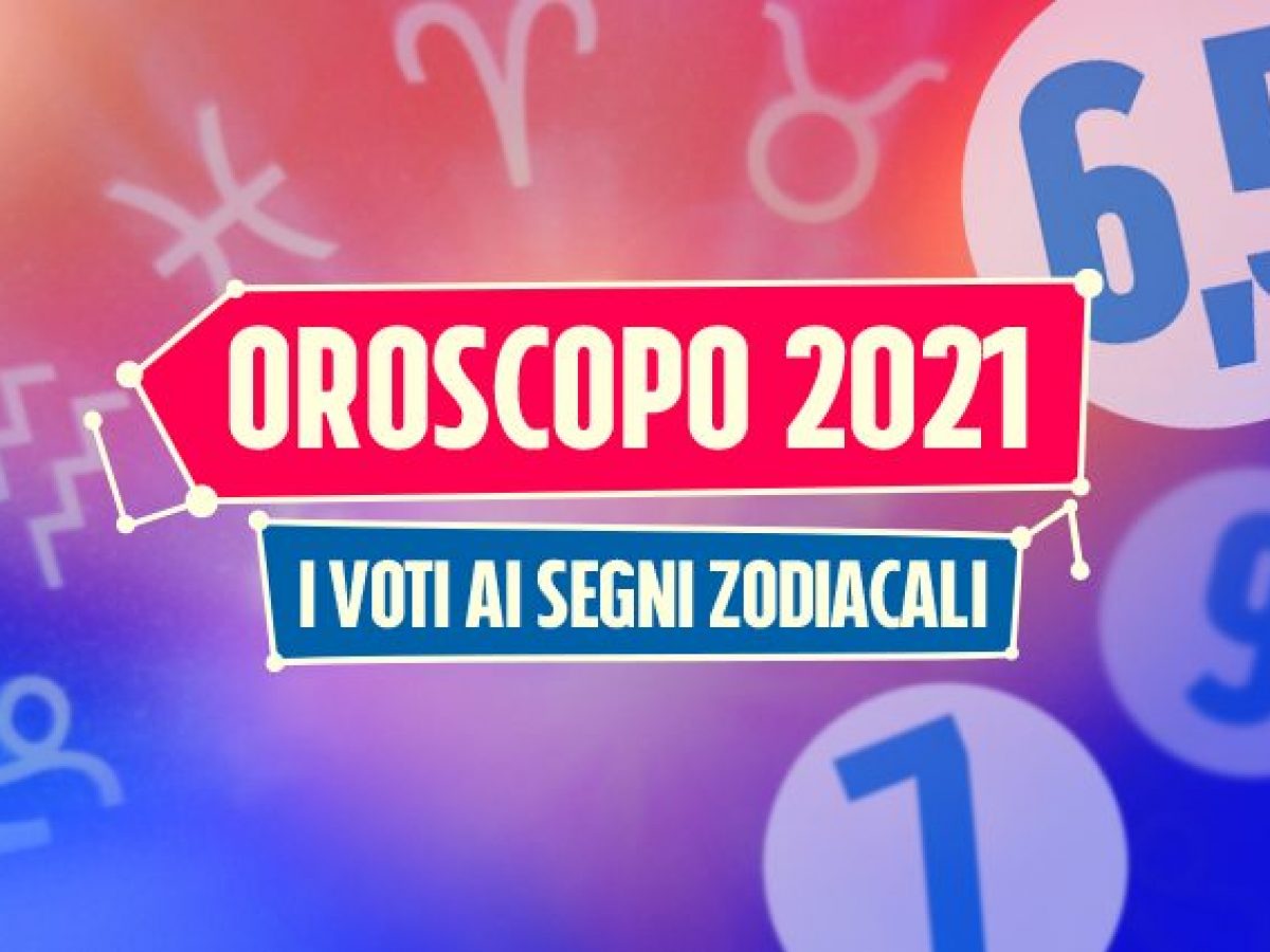 Oroscopo Dal 4 Al 10 Ottobre 2021