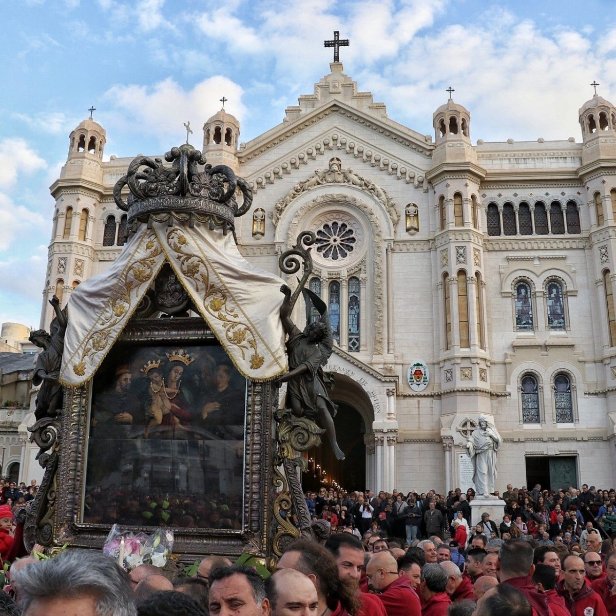 Ndrangheta Chiedevano Il Pizzo Anche Dentro La Cattedrale Di Reggio Calabria
