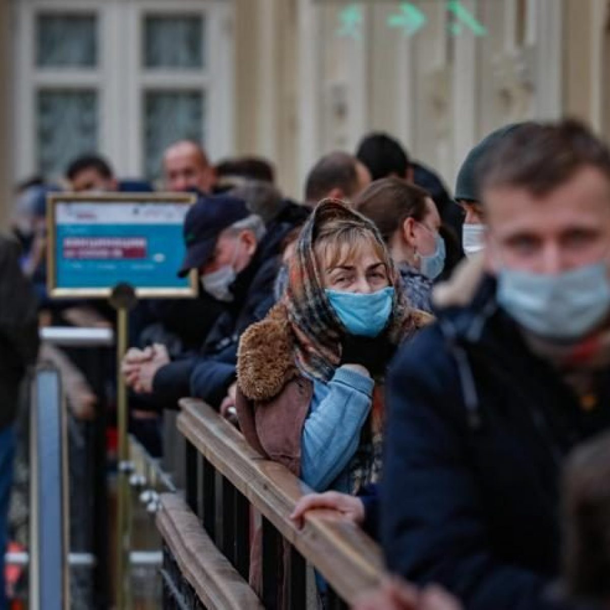 Covid Russia 820 Morti Nelle Ultime 24 Ore E Record E La Gente Non Vuole Piu Vaccinarsi