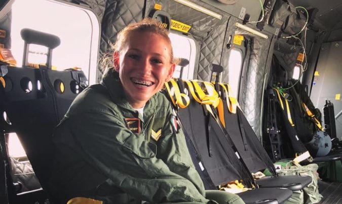 Aveva denunciato nonnismo e violenze: confermata espulsione Giulia Schiff dall'Aeronautica Militare