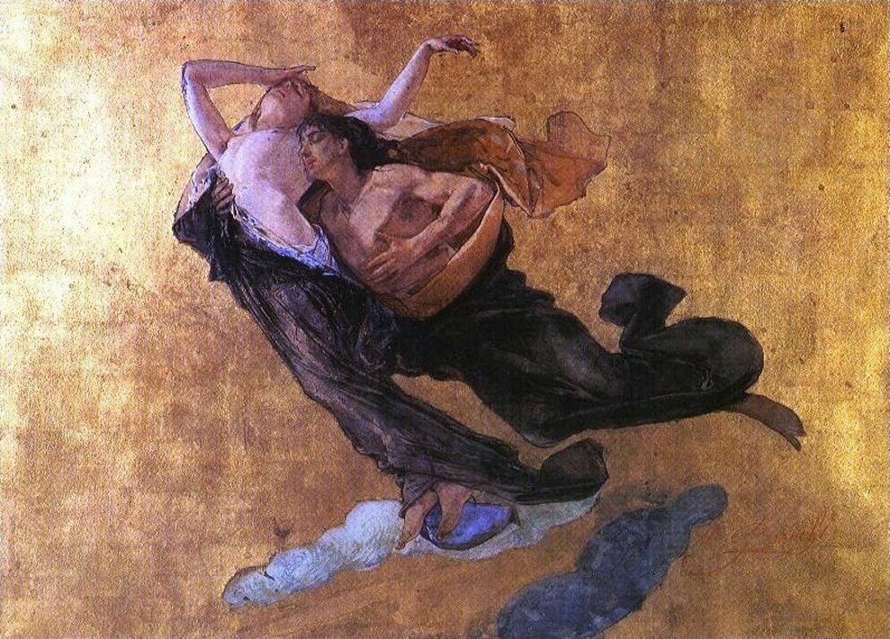 Figura Di Reticenza In Paolo E Francesca