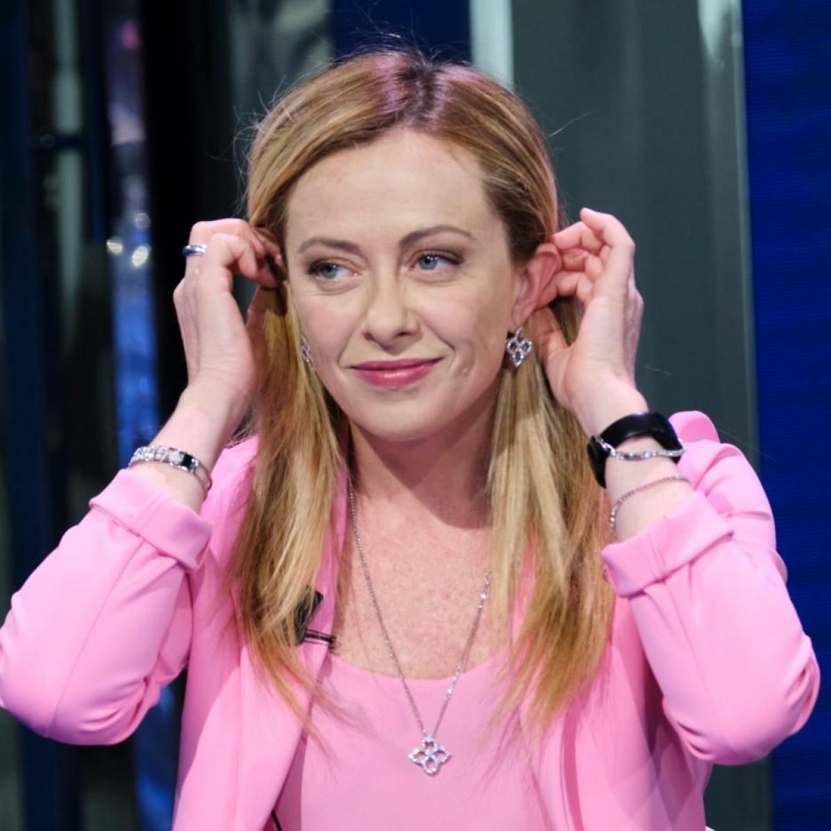 Giorgia Meloni Si E Vaccinata Contro Il Covid Somministrata Stamattina La Prima Dose