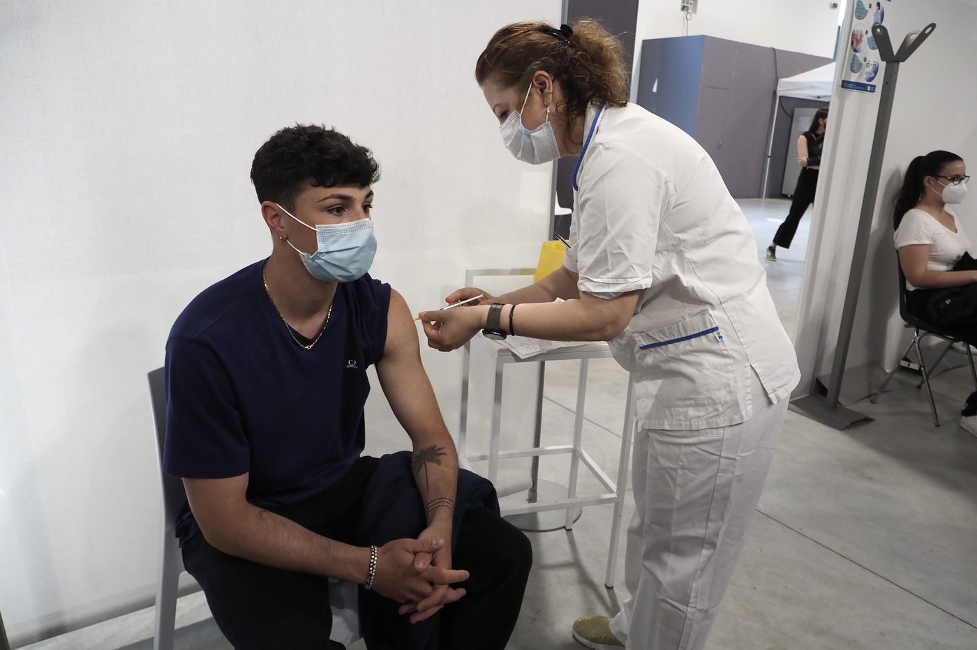 La campagna vaccinale insegue i giovanissimi: Nord in ritardo su dosi a minorenni, Sud più avanti - Vimarsana News