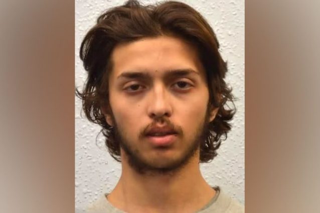 UK, il terrorista Sudesh Amman voleva uccidere la Regina Elisabetta UK, il terrorista Sudesh Amman voleva uccidere la Regina Elisabetta