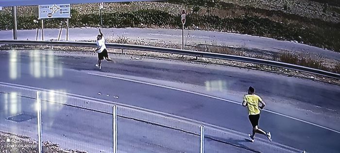 Trani, evasi due detenuti dal carcere: uno era dentro per omicidio, le foto mentre fuggono - Vimarsana News
