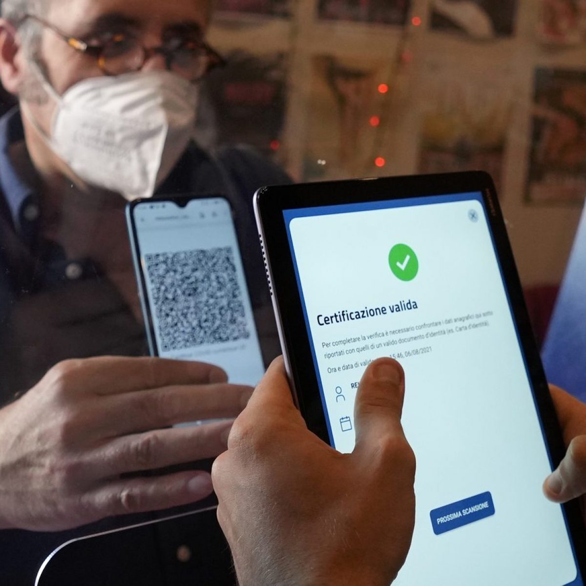 Come Scaricare Il Green Pass Senza Aver Fatto Il Vaccino