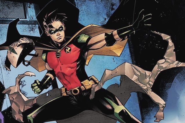 Robin fa coming out come queer: l'aiutante di Batman accetta l'invito di un ragazzo - Vimarsana News