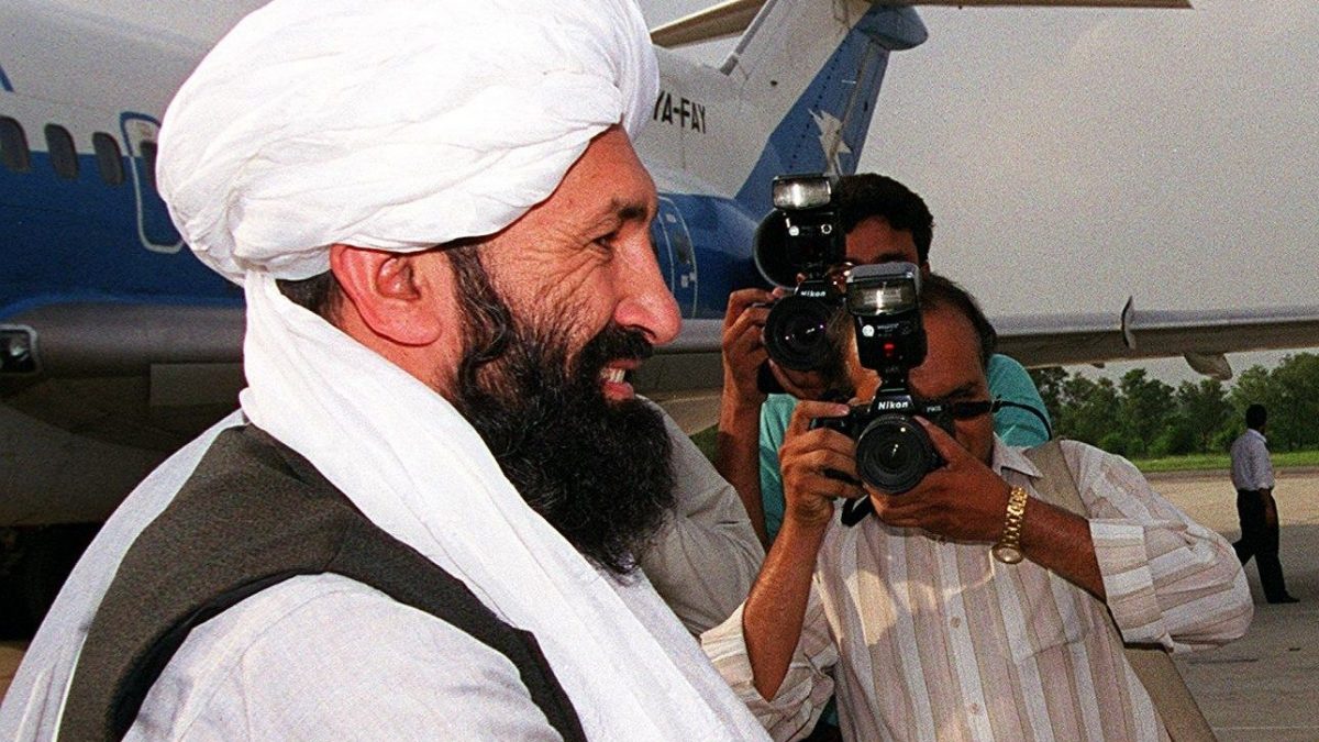 Mohammad Hassan Akhund, nuovo premier talebano