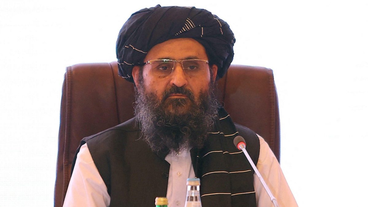 Mullah Abdul Ghani Baradar