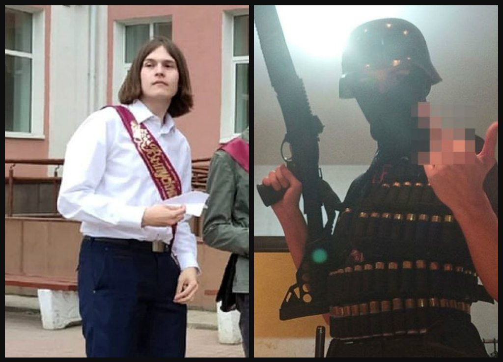 Chi è Timur Bekmansurov, il killer della sparatoria all'Università di ...