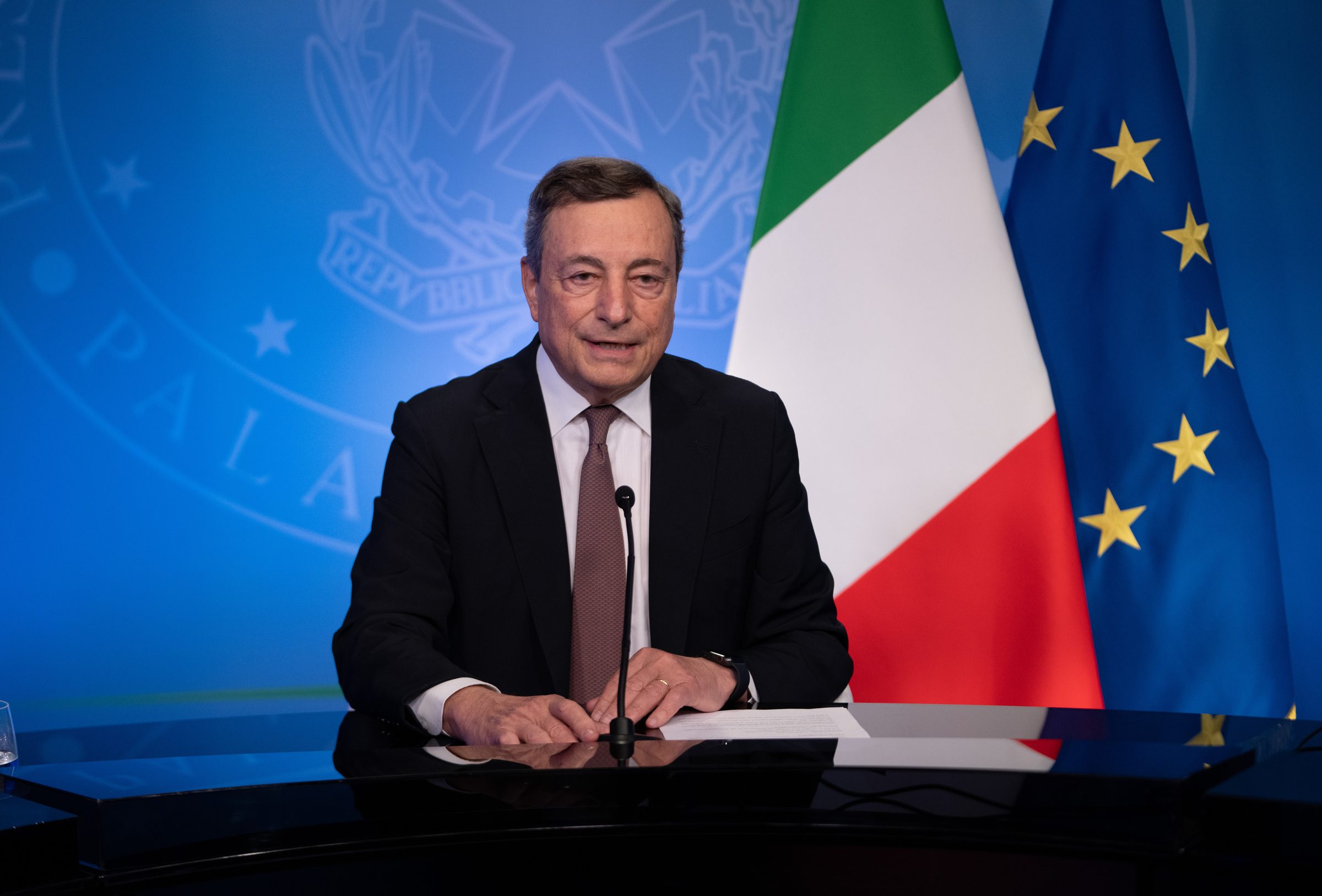 Cosa ha detto Draghi all'Assemblea Generale delle Nazioni Unite - Vimarsana News