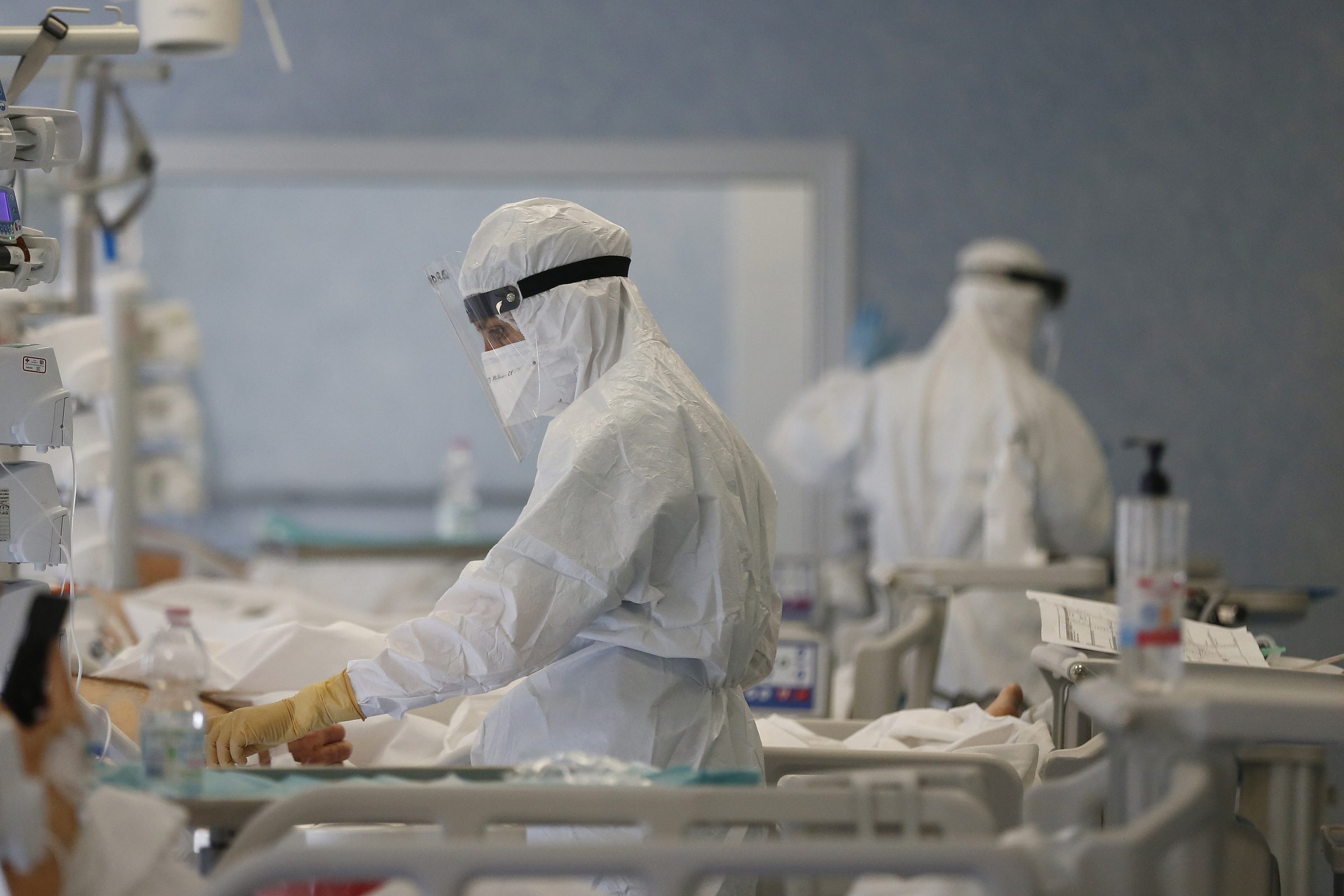 Cesena Famiglia Ricoverata Per Covid Ci Ha Consigliato Di Non Vaccinarci Il Nostro Antennista