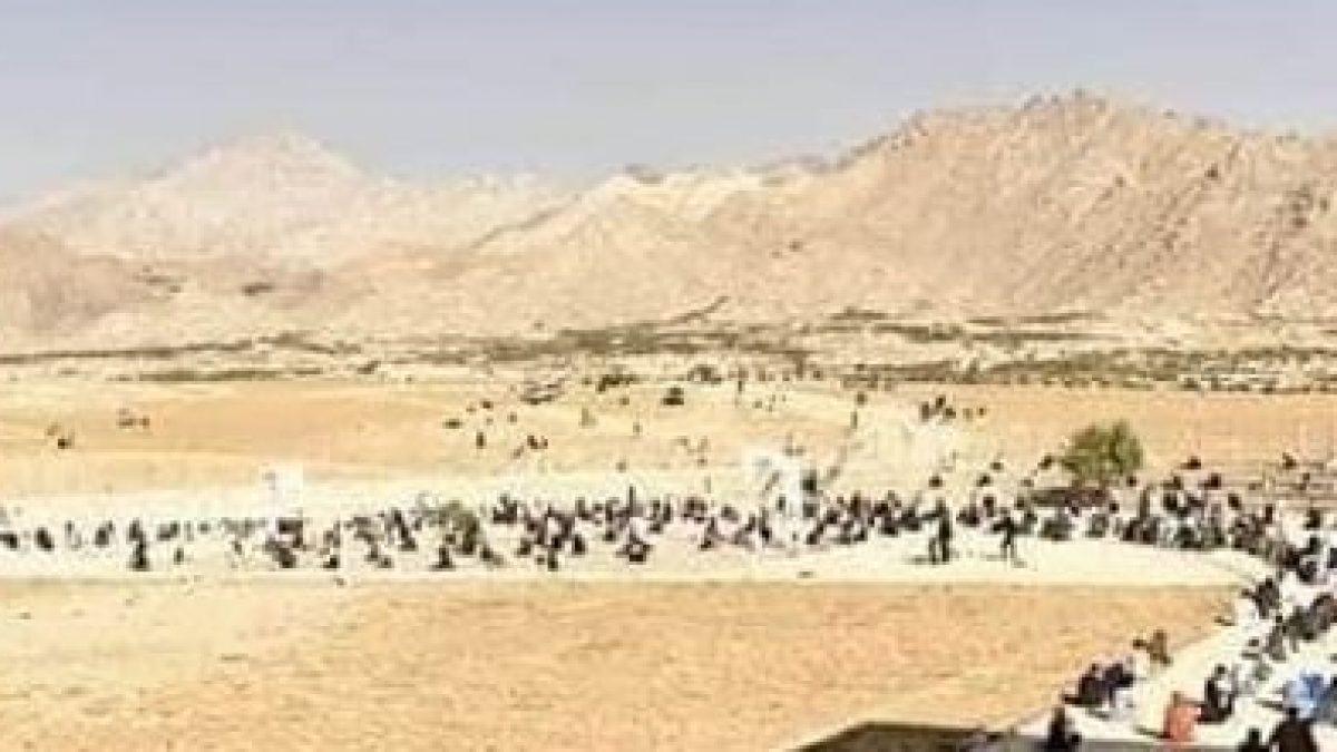 Afghanistan, immagine di archivio.