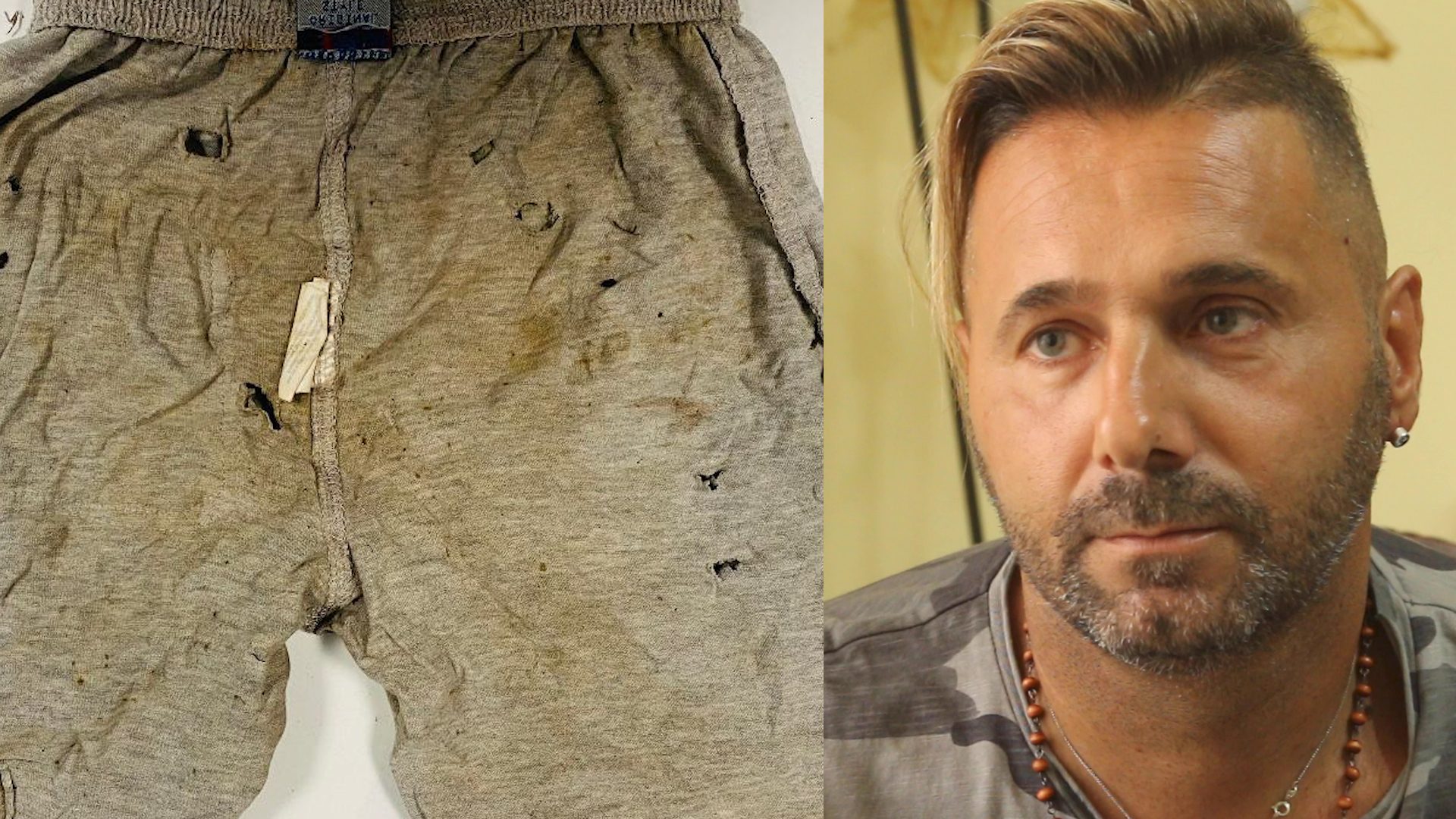 Caronia, la foto dei pantaloncini di Gioele e i peli di cane: “Dobbiamo capire a chi appartengono”