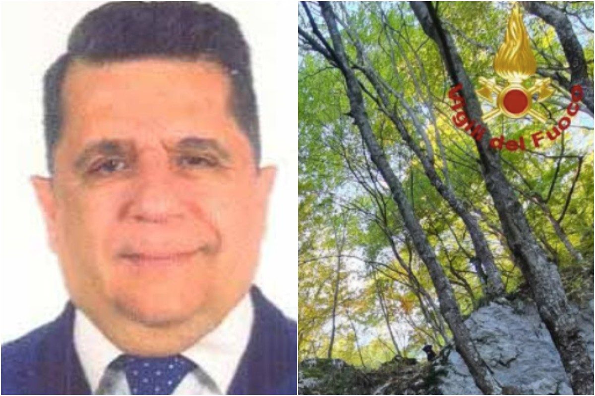 Ritrovato morto Elio Coletti, il cercatore di funghi sparito nei boschi in Alpago