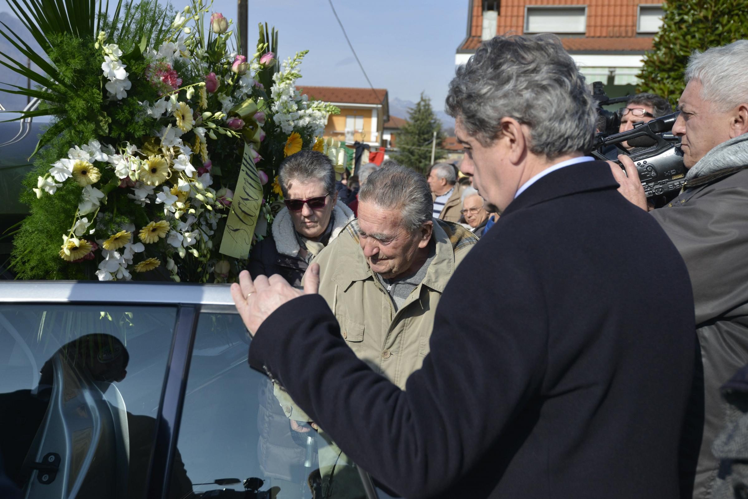 Morto Ettore Rosboch, padre dell'insegnante uccisa dall'allievo Ha