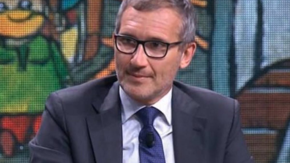 Il costituzionalista Alfonso Celotto.