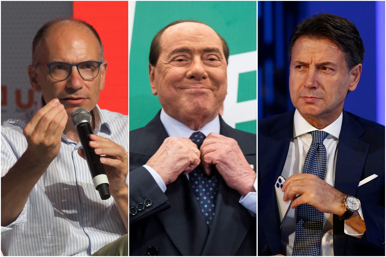 Fanpage: Berlusconi al Quirinale, Pd e 5 Stelle non ci stanno: "Candidatura irricevibile"