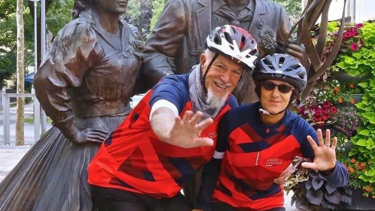 Liliana Resinovich e il marito Sebastiano Visintin