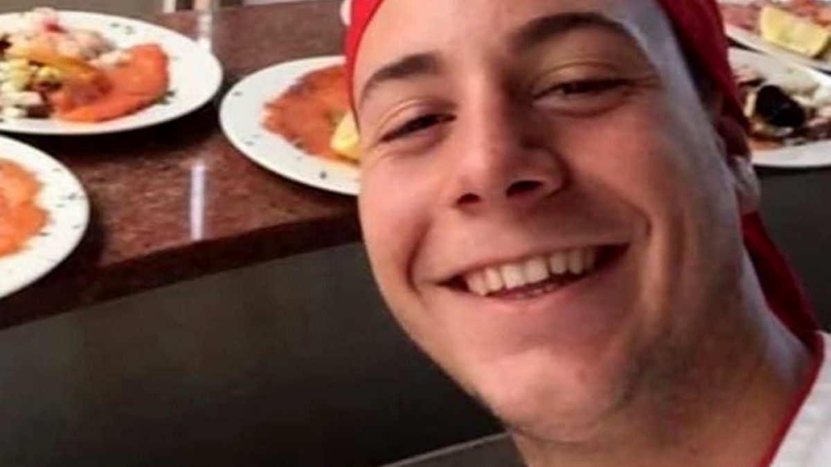 Paolo La Rosa ucciso a 21 anni