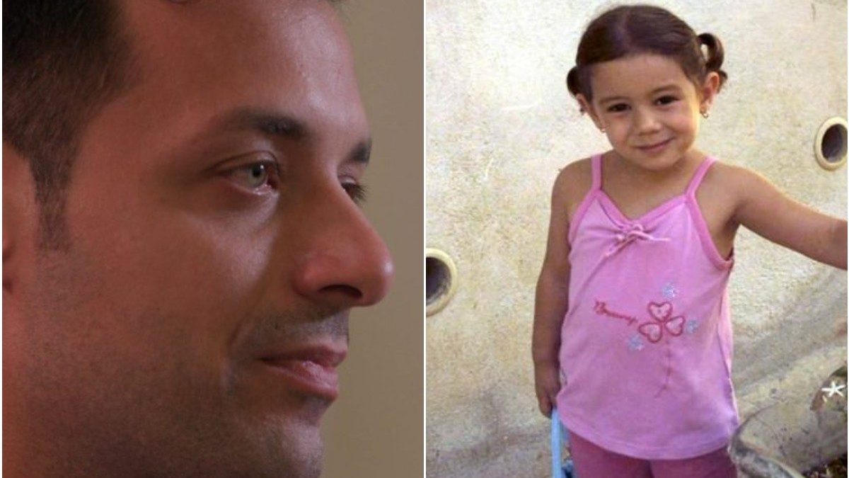 Kevin Pipitone, fratello di Denise, oggi (Foto Discovery)