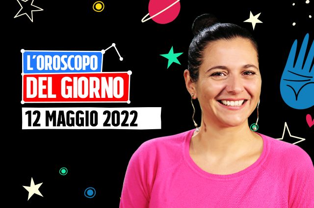 L'oroscopo del 12 maggio 2022: Cancro e Capricorno sul piede di guerra
