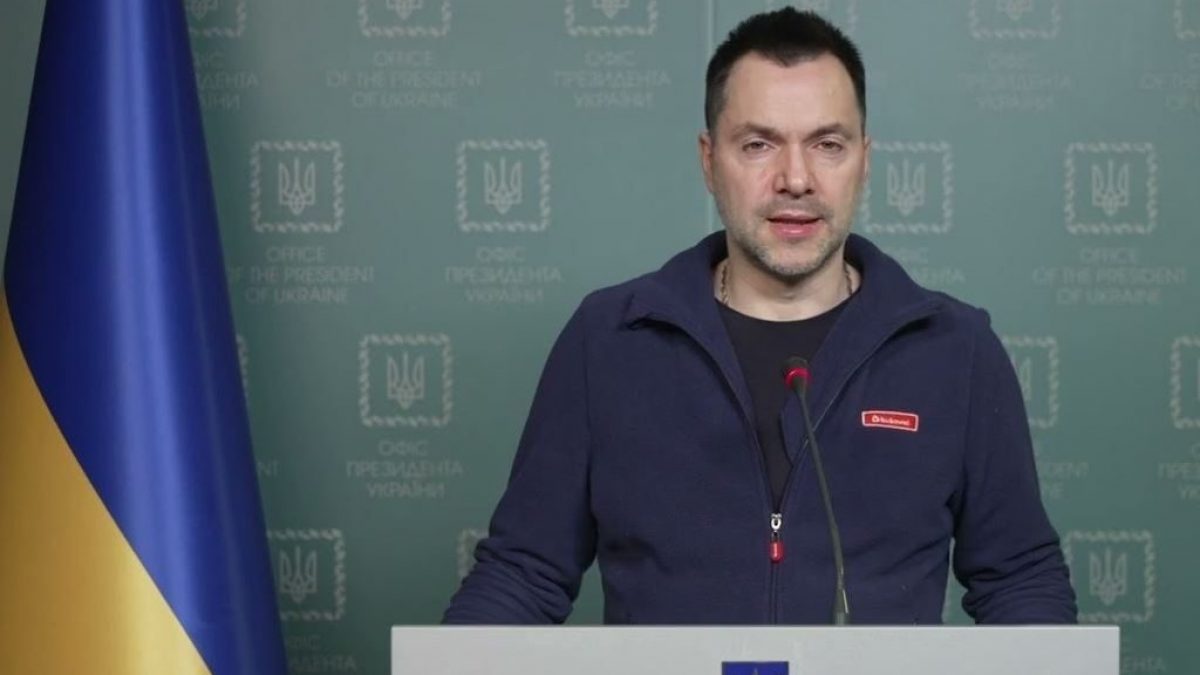 Oleksiy Arestovych