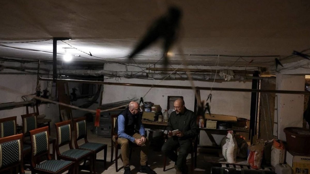 Fonte: Twitter, Kharkiv Human Rights Protection Group