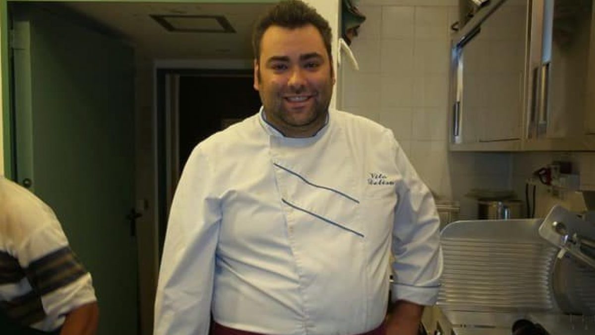 Vito Deliso (foto Facebook)