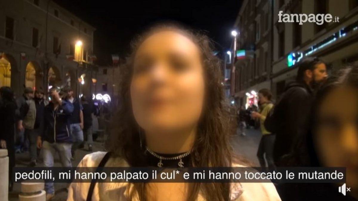 Le molestie di Rimini