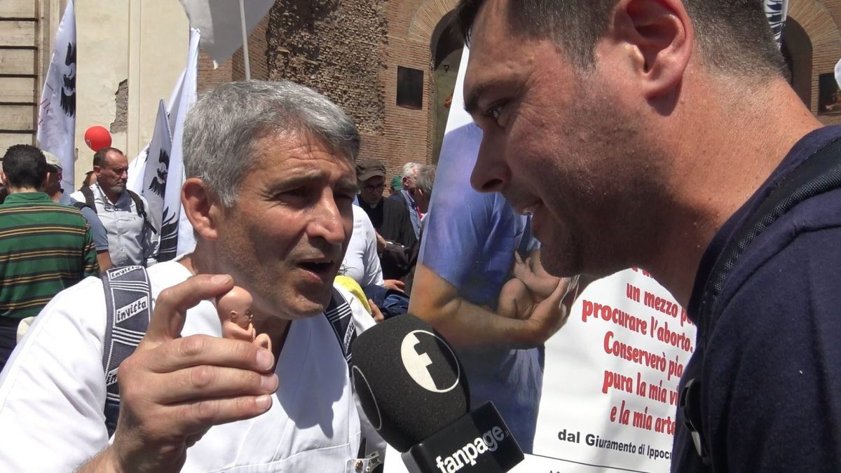 Manifestazione per la Vita 2022, Roma