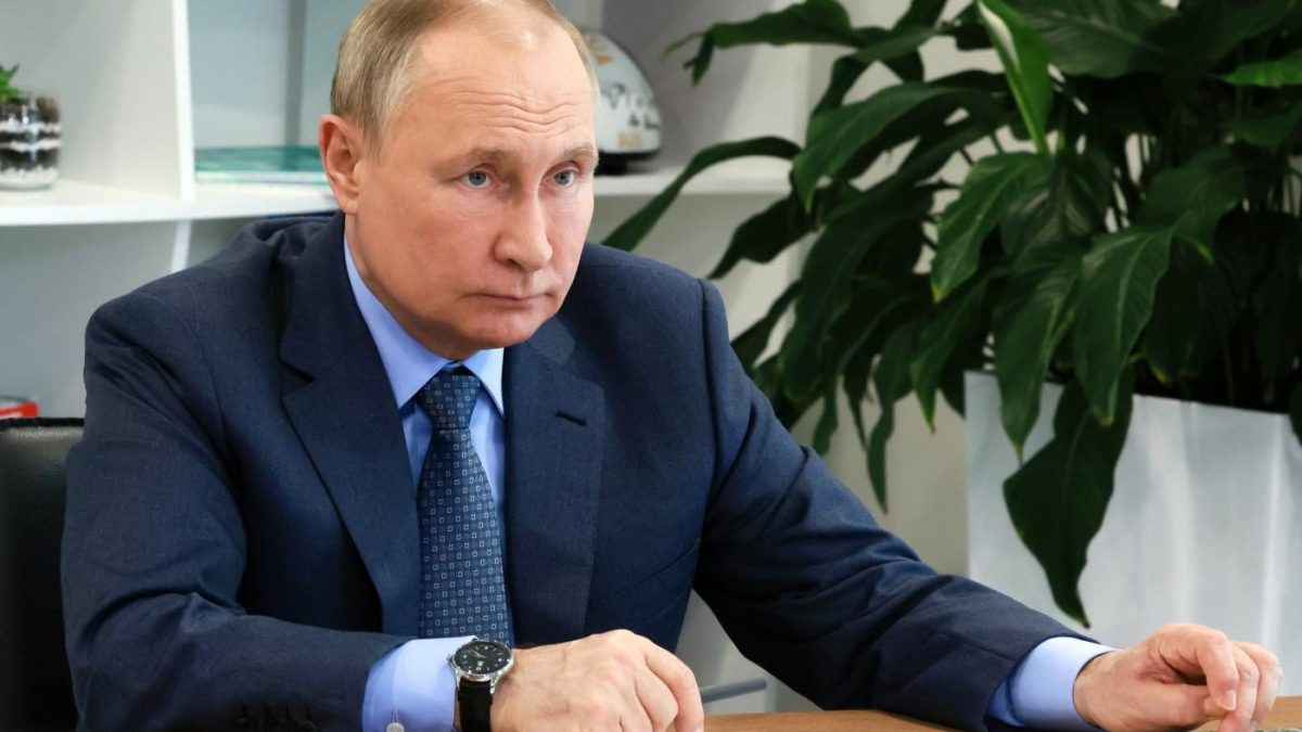 Putin nel discorso di oggi: La Russia deve combattere come ai tempi dello  zar Pietro il Grande