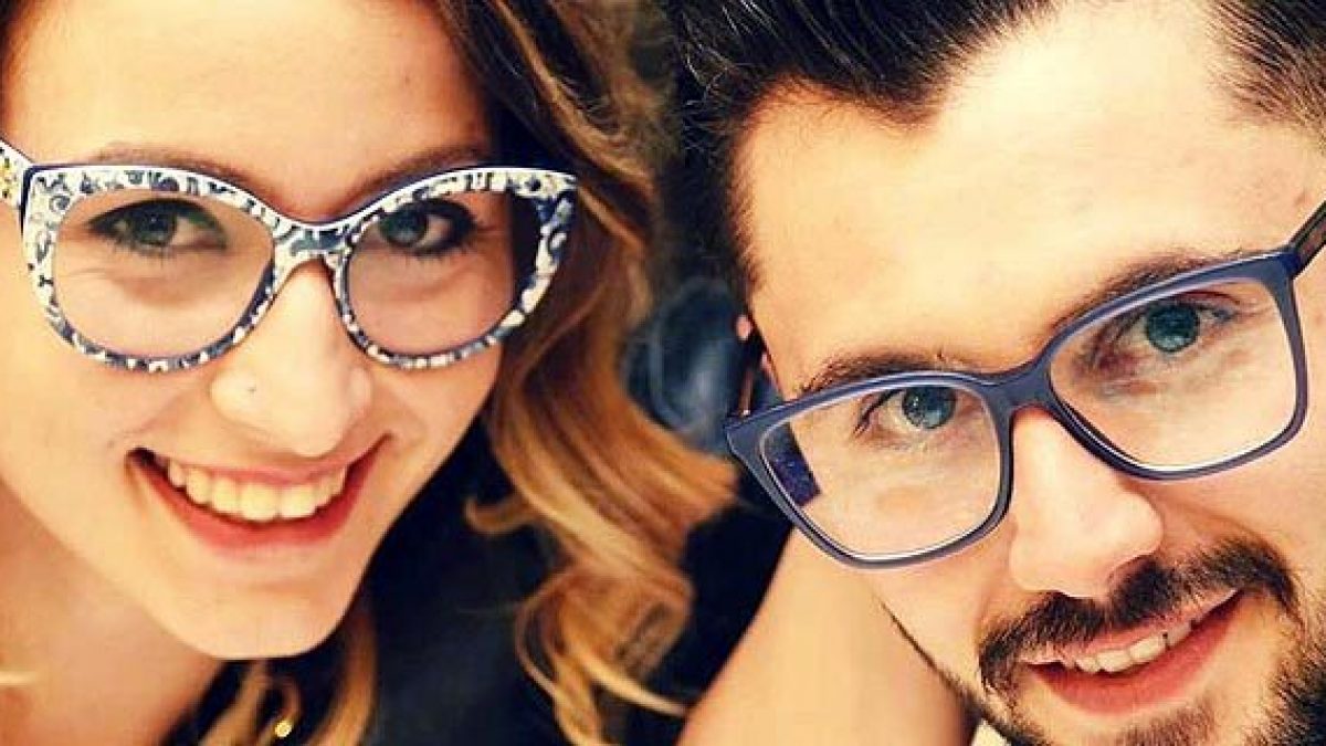 Le vittime in una foto tratta da Facebook