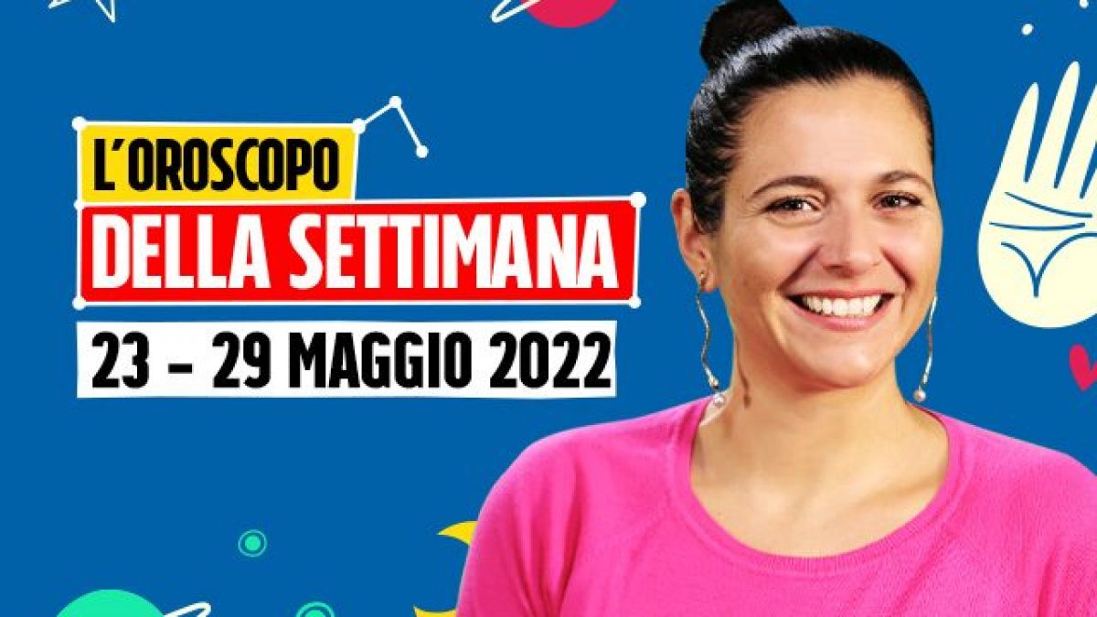 Oroscopo della settimana