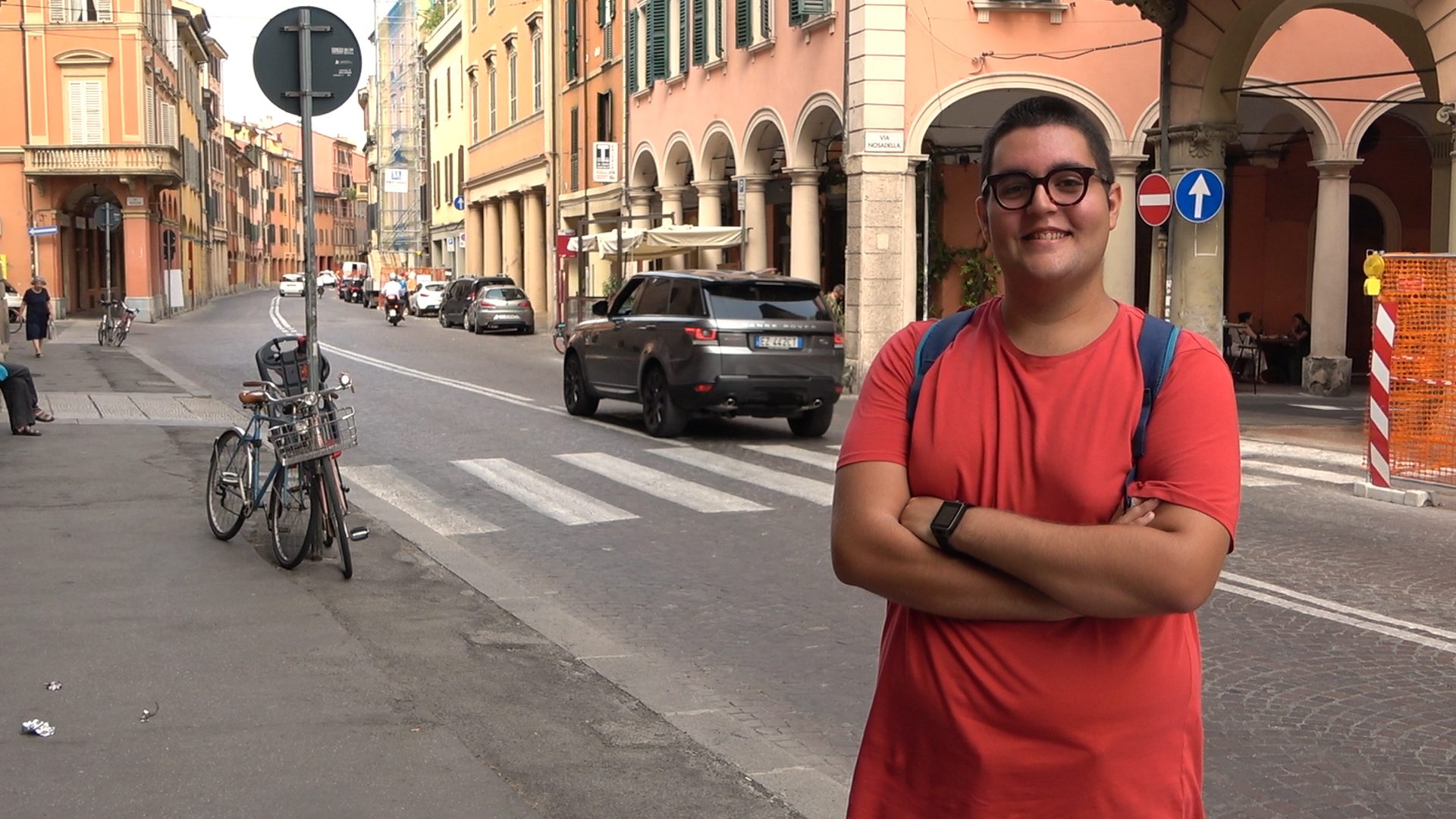 Martin e il suo diploma in quattro anni: