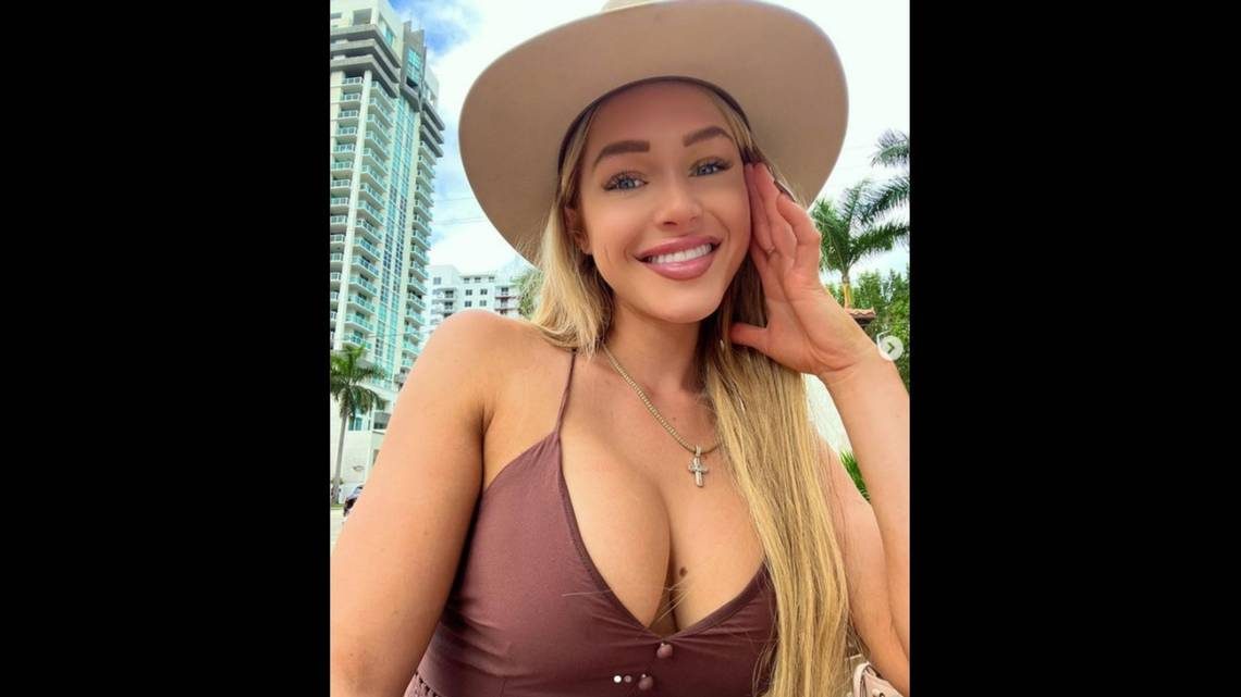 La Modella Di OnlyFans Courtney Clenney Arrestata Per Aver Ucciso A 