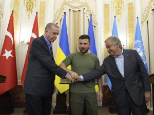 Nessuno parla più di negoziati per fermare la guerra tra Russia e Ucraina Nessuno parla più di negoziati per fermare la guerra tra Russia e Ucraina