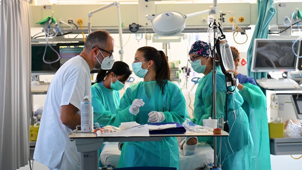 Nella terapia intensiva di Padova più casi West Nile che Covid cosa è Nella terapia intensiva di Padova più casi West Nile che Covid cosa è